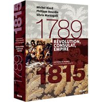 Révolution, Consulat, Empire (1789-1815) - Version brochée