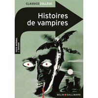 Histoires de vampires