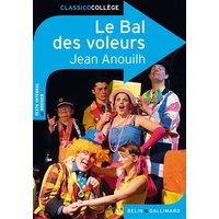 Le bal des voleurs : comédie-ballet