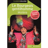 Le Bourgeois gentilhomme - Nouvelle édition