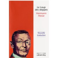Le loup des steppes
