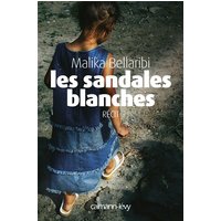 Les Sandales blanches
