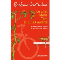 Le chat, Mélie, Tom et puis Paulette