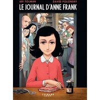 Le Journal d'Anne Frank - Roman graphique (Edition souple)
