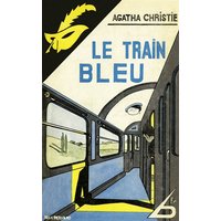 Le Train bleu - fac similé