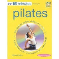 Pilates : 15 minutes chaque jour