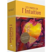 Les portes de l'intuition : cartes oracles pour développer son intuition