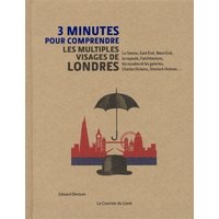 3 minutes pour comprendre les multiples visages de Londres : La Tamise, East End, West End, la royauté, l'architecture, les musées et les galeries, Charles Dickens, Sherlock Holmes...