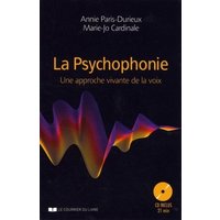 La psychophonie : une approche vivante de la voix