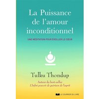 La puissance de l'amour inconditionnel : une méditation pour éveiller le coeur