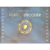 Human decoder : 70 cartes et un livre pour améliorer votre intelligence relationnelle