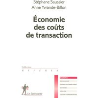 Economie des coûts de transaction