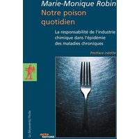 Notre poison quotidien : la responsabilité de l'industrie chimique dans l'épidémie des maladies chroniques