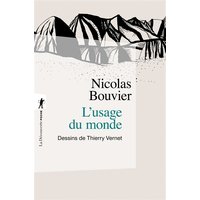 L'usage du monde : récit : Genève, juin 1953-Khyber Pass, décembre 1954