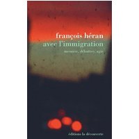 Avec l'immigration : mesurer, débattre, agir