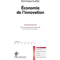 Economie de l'innovation