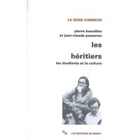 Les héritiers : les étudiants et la culture