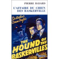 L'affaire du chien des Baskerville