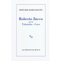 Roberto Zucco suivi de Tabataba - Coco