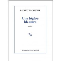 Une légère blessure