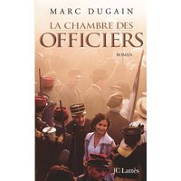 La chambre des officiers