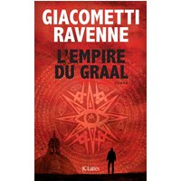 L'Empire du Graal : Antoine Marcas