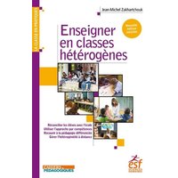 Enseigner en classes hétérogènes