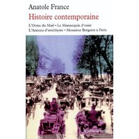 Histoire contemporaine