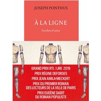 A la ligne : feuillets d'usine