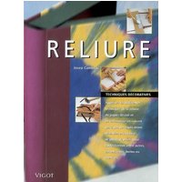 Reliure - Techniques décoratives