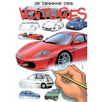 Je dessine des voitures