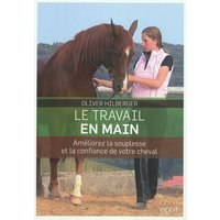 Le travail en main : améliorez la souplesse et la confiance de votre cheval