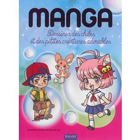 Manga : dessiner des chibis et des petites créatures adorables