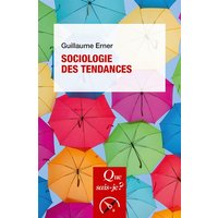 Sociologie des tendances