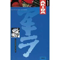 Akira (couleur) - Tome 01 - L'Autoroute