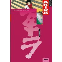 Akira (couleur) - Tome 06 - Chaos