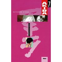 Akira (couleur) - Tome 07 - Révélations