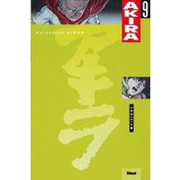 Akira (couleur) - Tome 09 - Visions