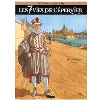 Les 7 Vies de l'Épervier - Tome 04 - Hyronimus