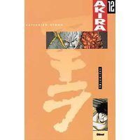 Akira (couleur) - Tome 12 - Lumières