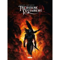 Le Troisième Testament - Tome 01 - Marc ou le réveil du lion