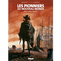 Les Pionniers du nouveau monde - Tome 04 - La Croix de Saint-Louis