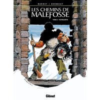 Les Chemins de Malefosse - Tome 06 - Tschäggättä