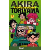 Histoires courtes de Toriyama - Tome 02