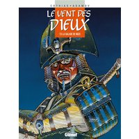 Le Vent des dieux - Tome 05 - La Balade de Mizu