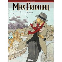 Max Fridman - Tome 03 - No Pasaran