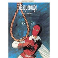 Masquerouge - Tome 05 - Le Roy des fous