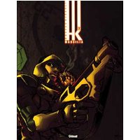 HK - Cycle 2 - Tome 01 - Massilia