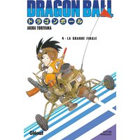 Dragon Ball - Édition originale - Tome 04 - La grande finale