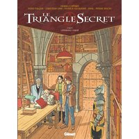 Le Triangle Secret - Tome 04 - L'Evangile oublié